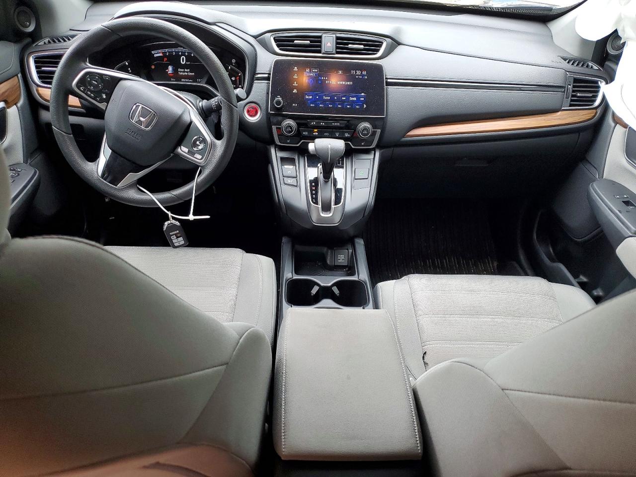 Honda Crv Ex
