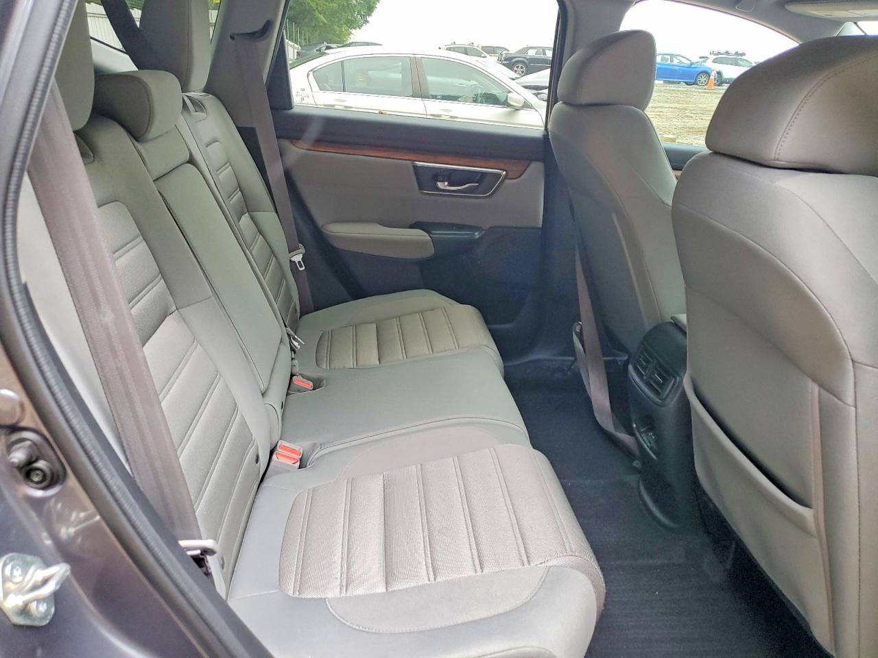 Honda Crv Ex