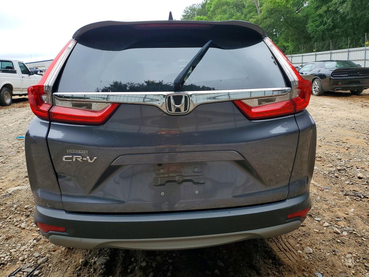 Honda Crv Ex