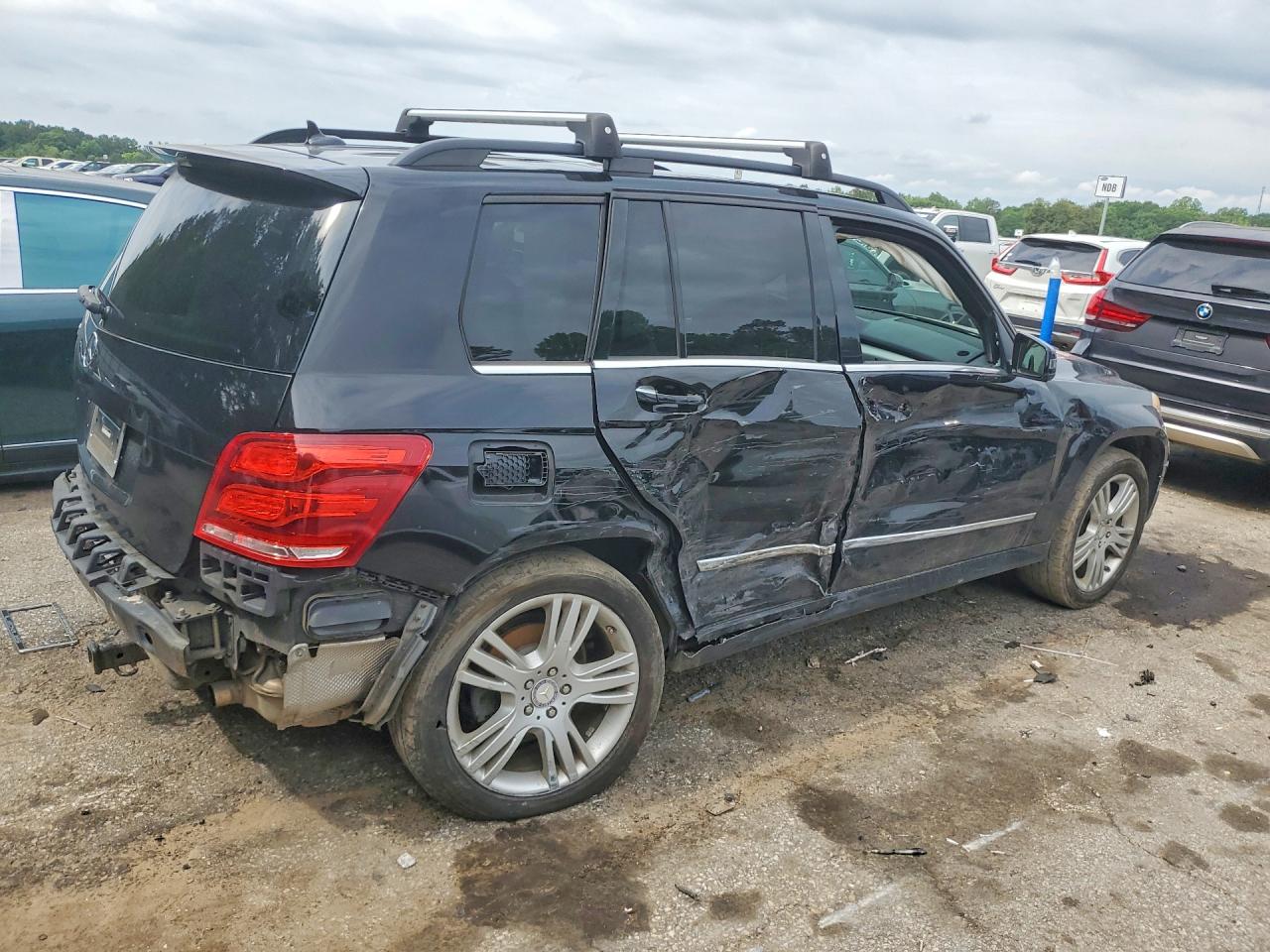 Mercedes-Benz GLK 350
