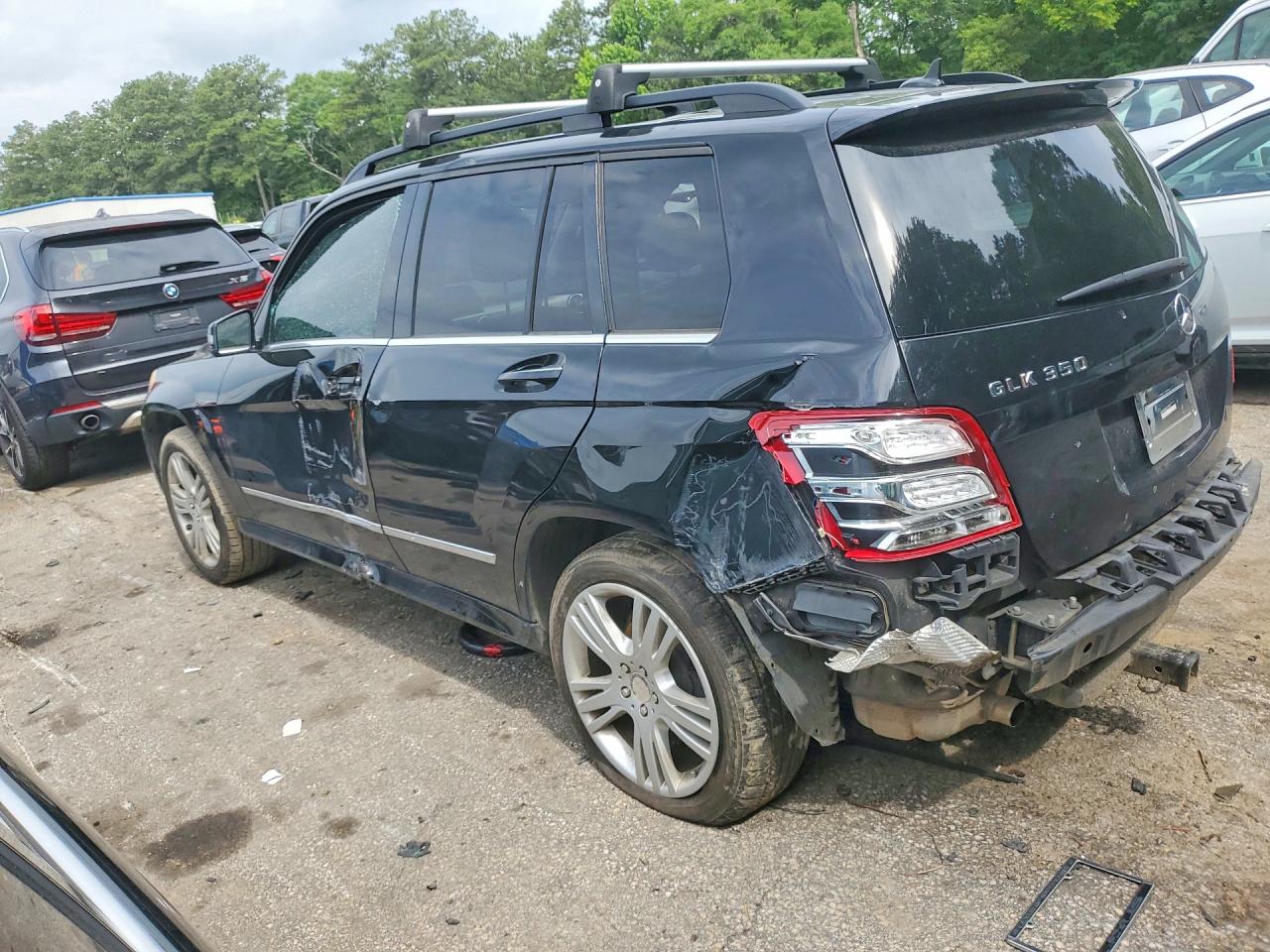 Mercedes-Benz GLK 350
