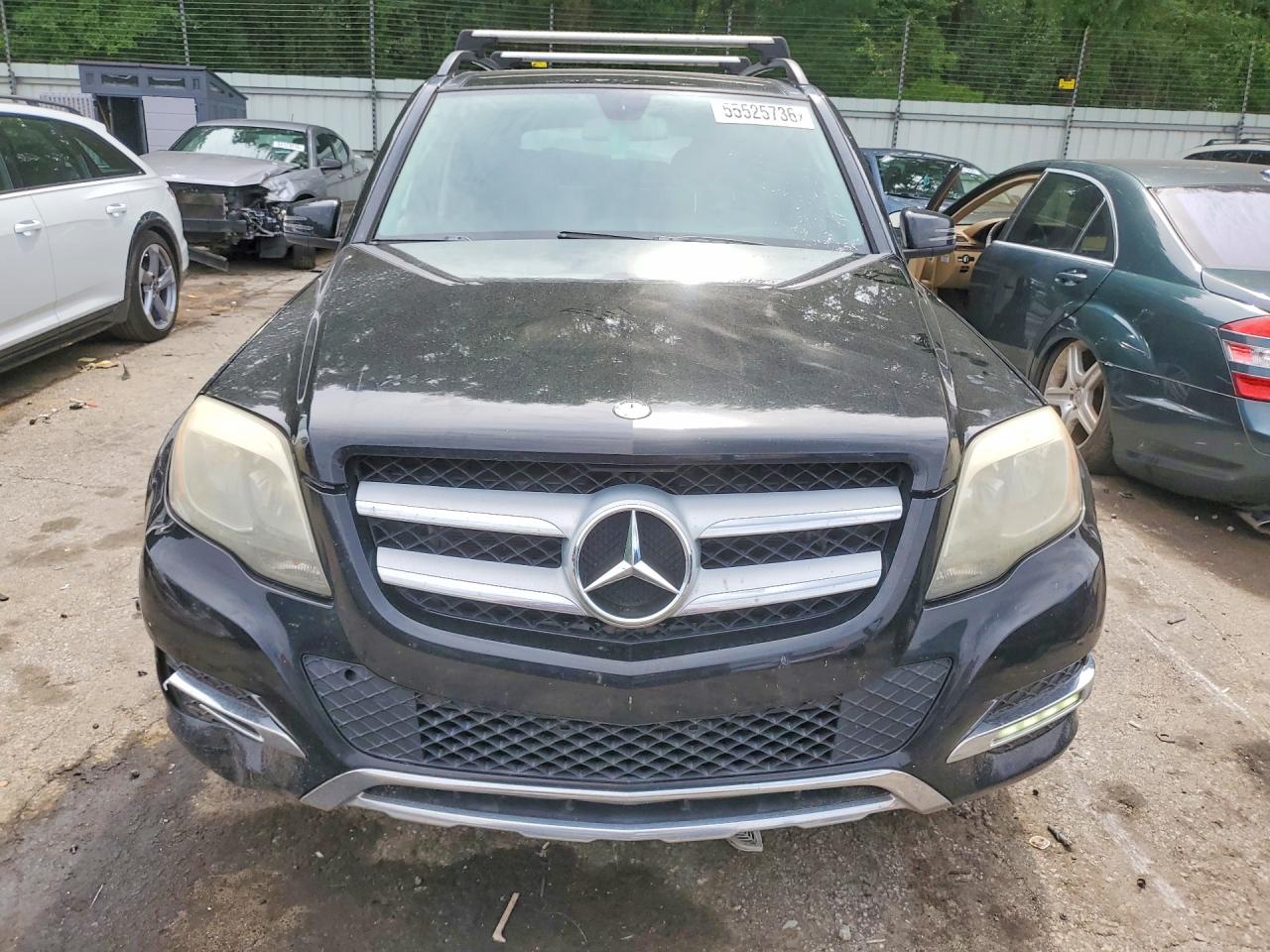 Mercedes-Benz GLK 350