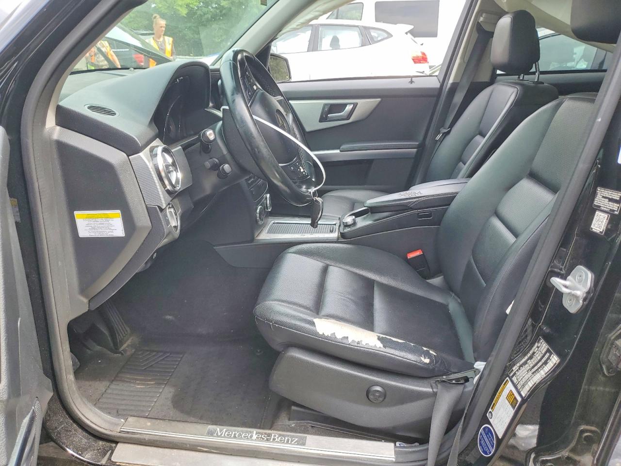 Mercedes-Benz GLK 350