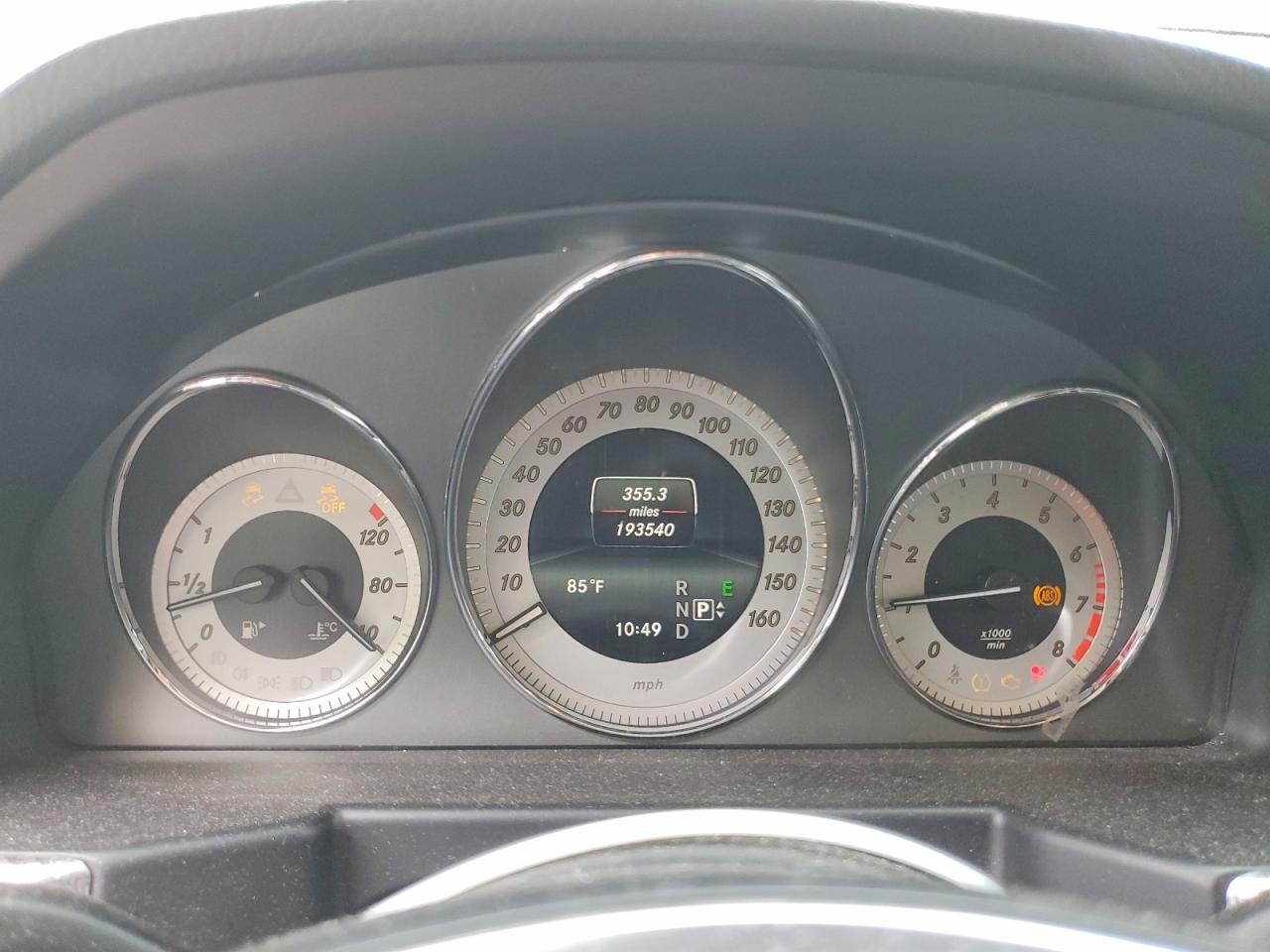 Mercedes-Benz GLK 350
