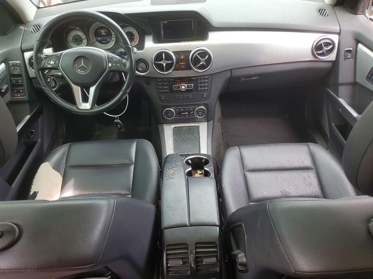 Mercedes-Benz GLK 350