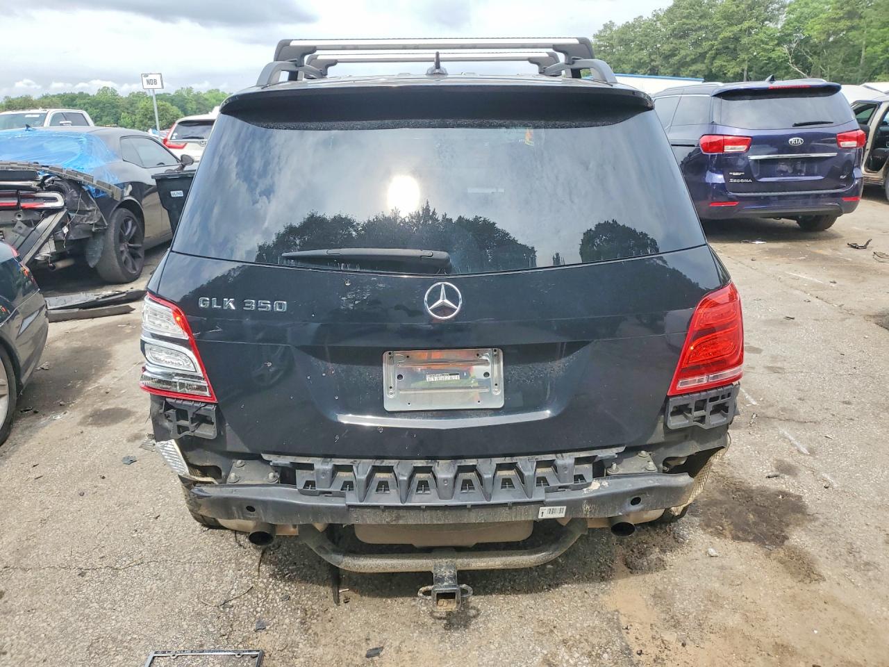 Mercedes-Benz GLK 350