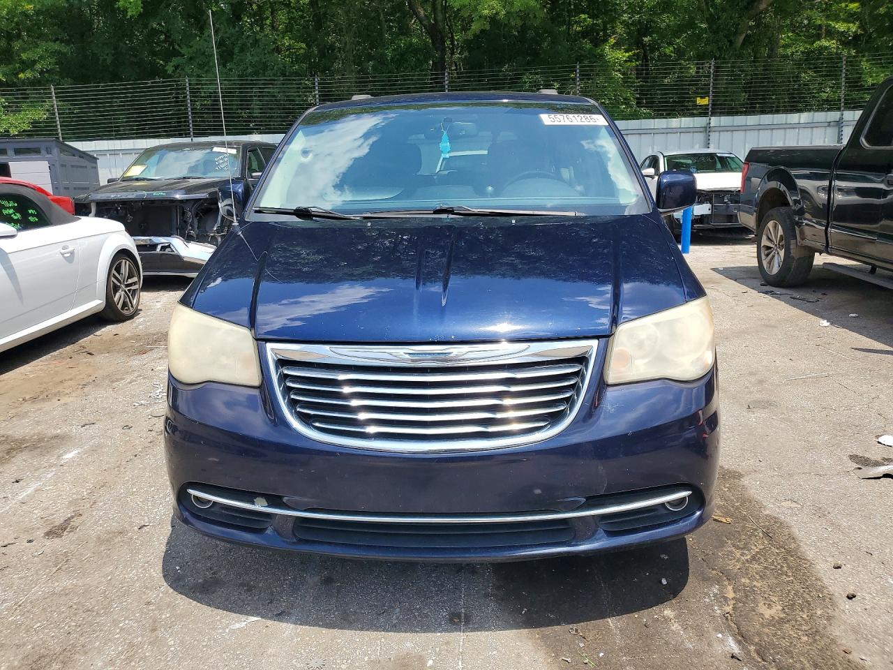 Chrysler Minivan Touring