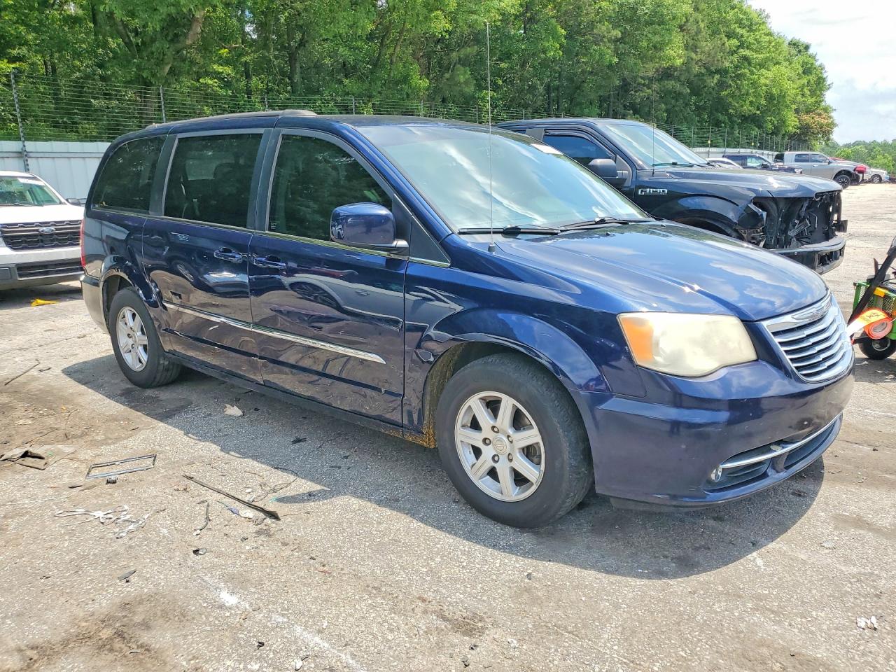 Chrysler Minivan Touring
