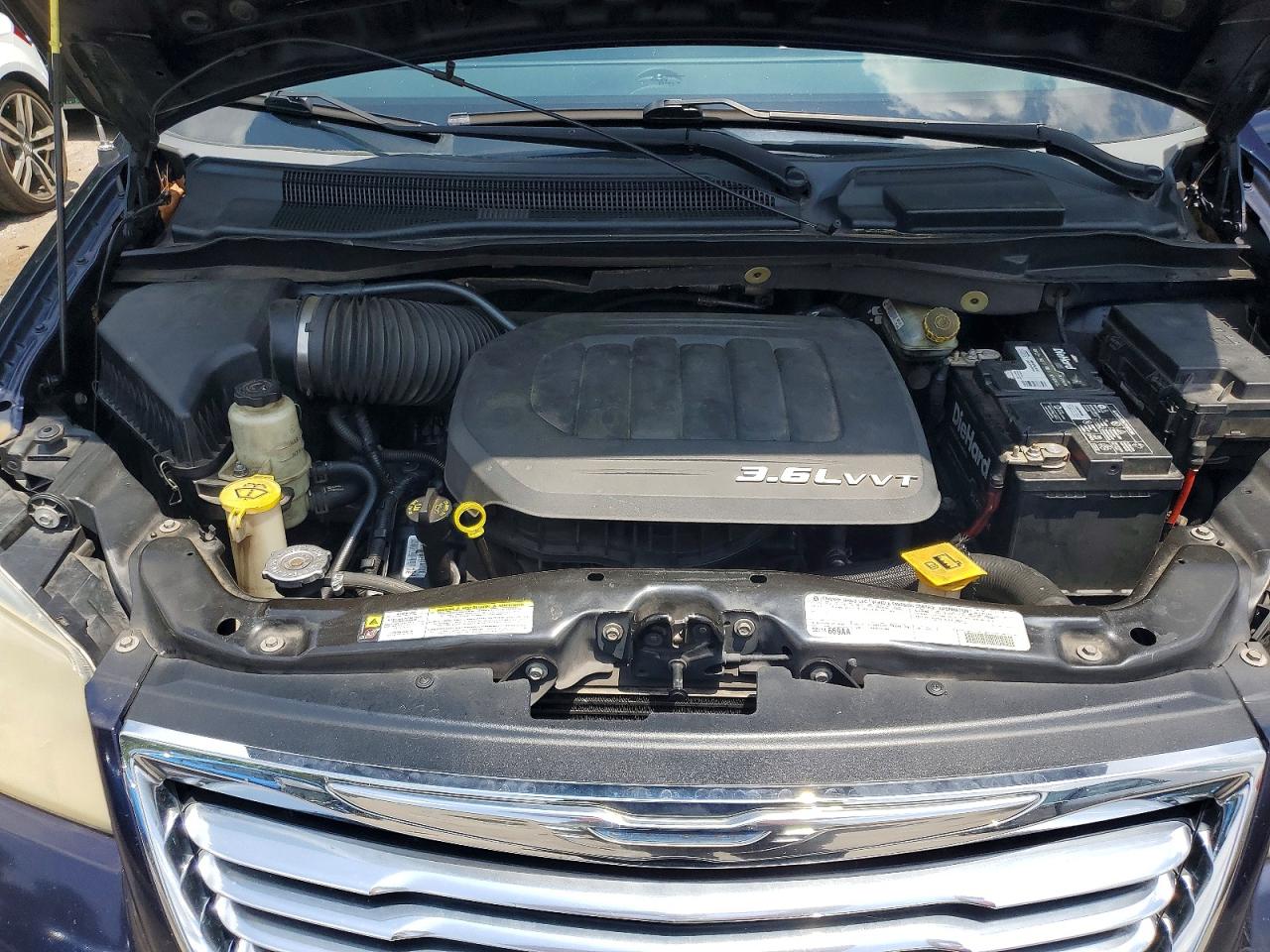 Chrysler Minivan Touring