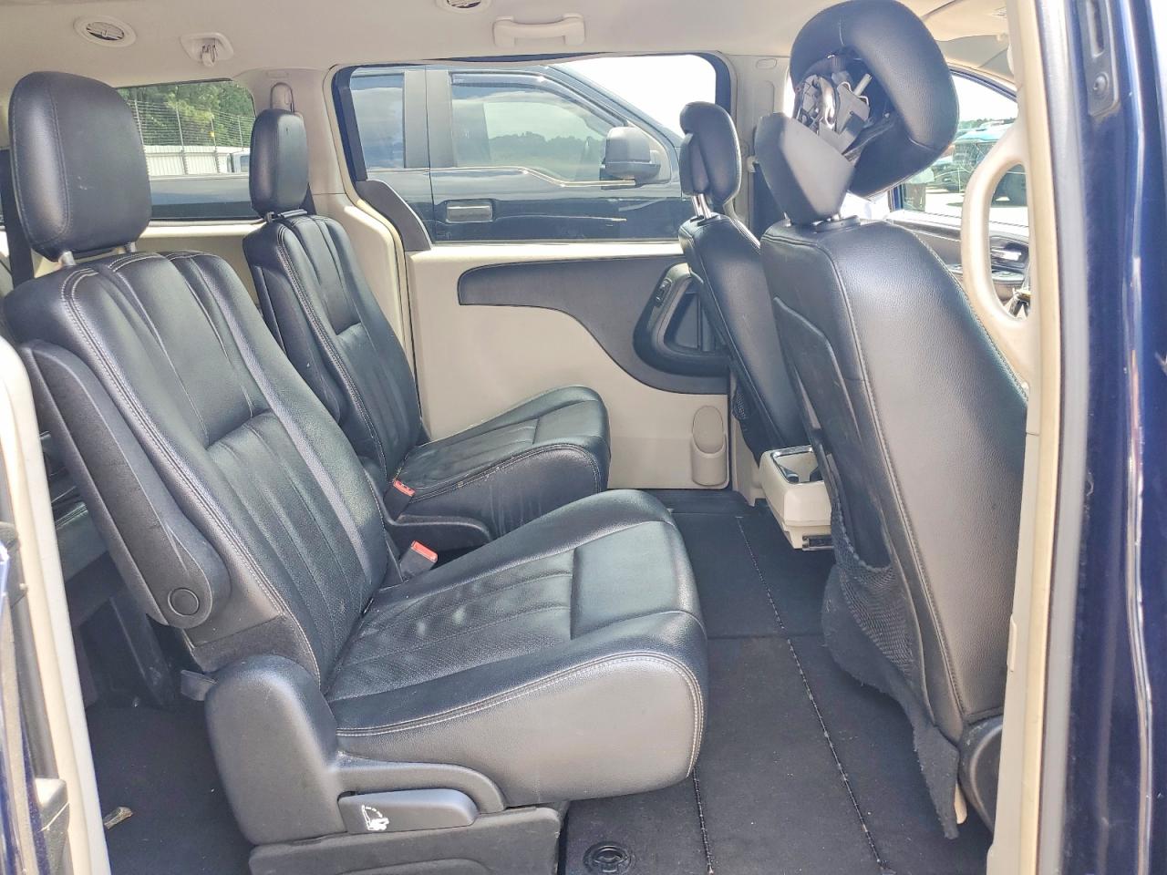 Chrysler Minivan Touring