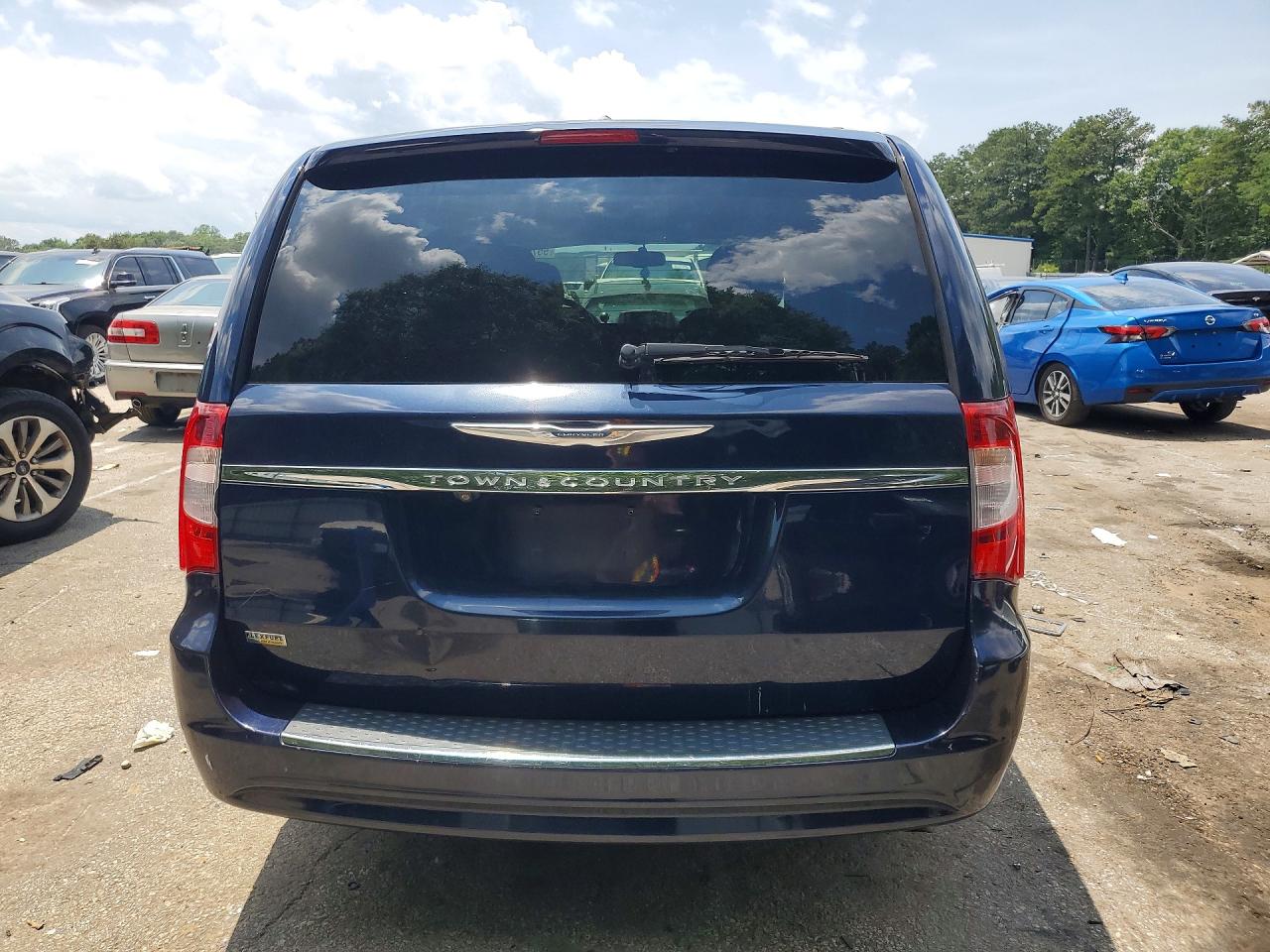 Chrysler Minivan Touring