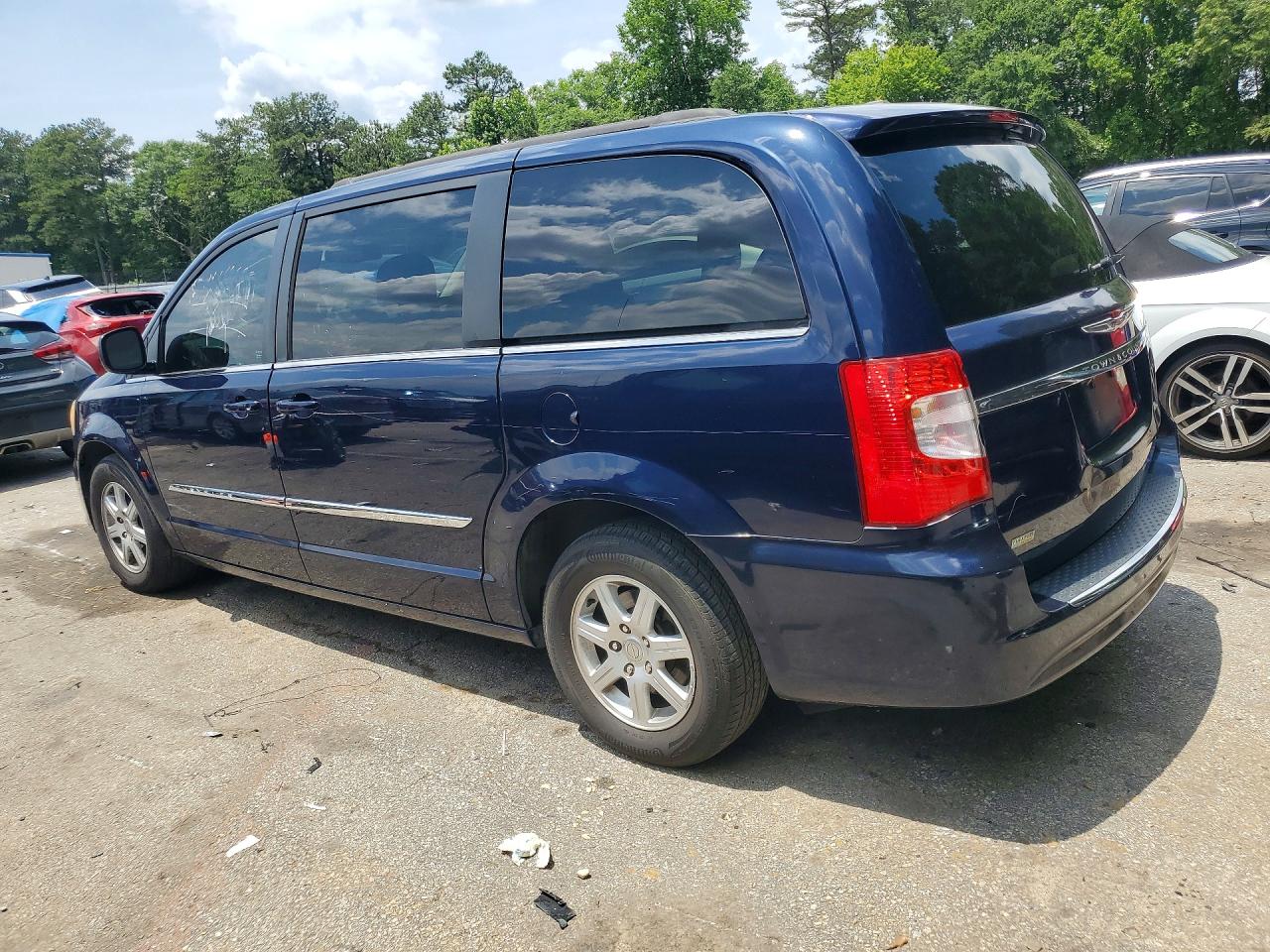 Chrysler Minivan Touring