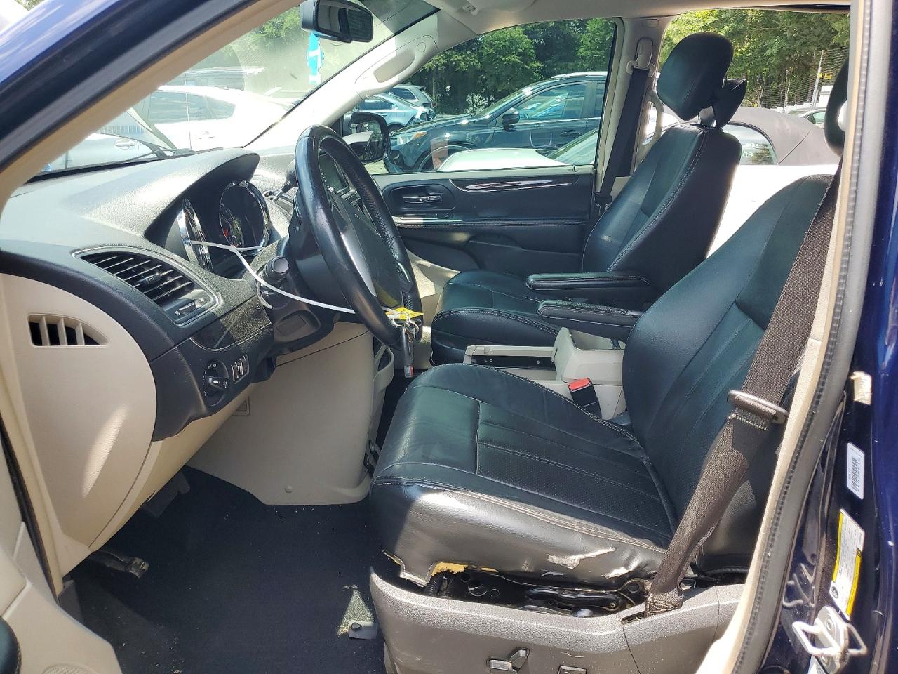 Chrysler Minivan Touring