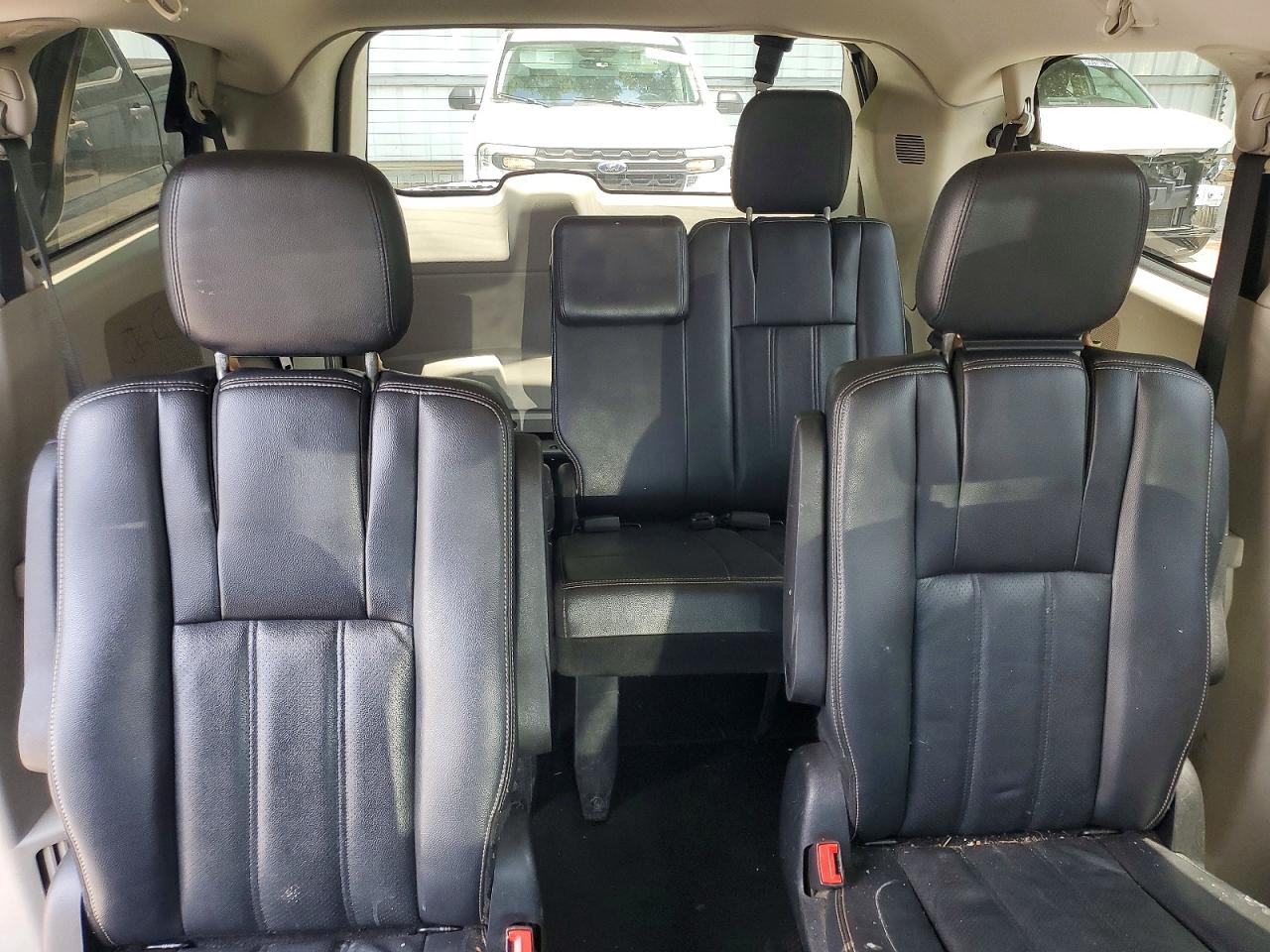 Chrysler Minivan Touring