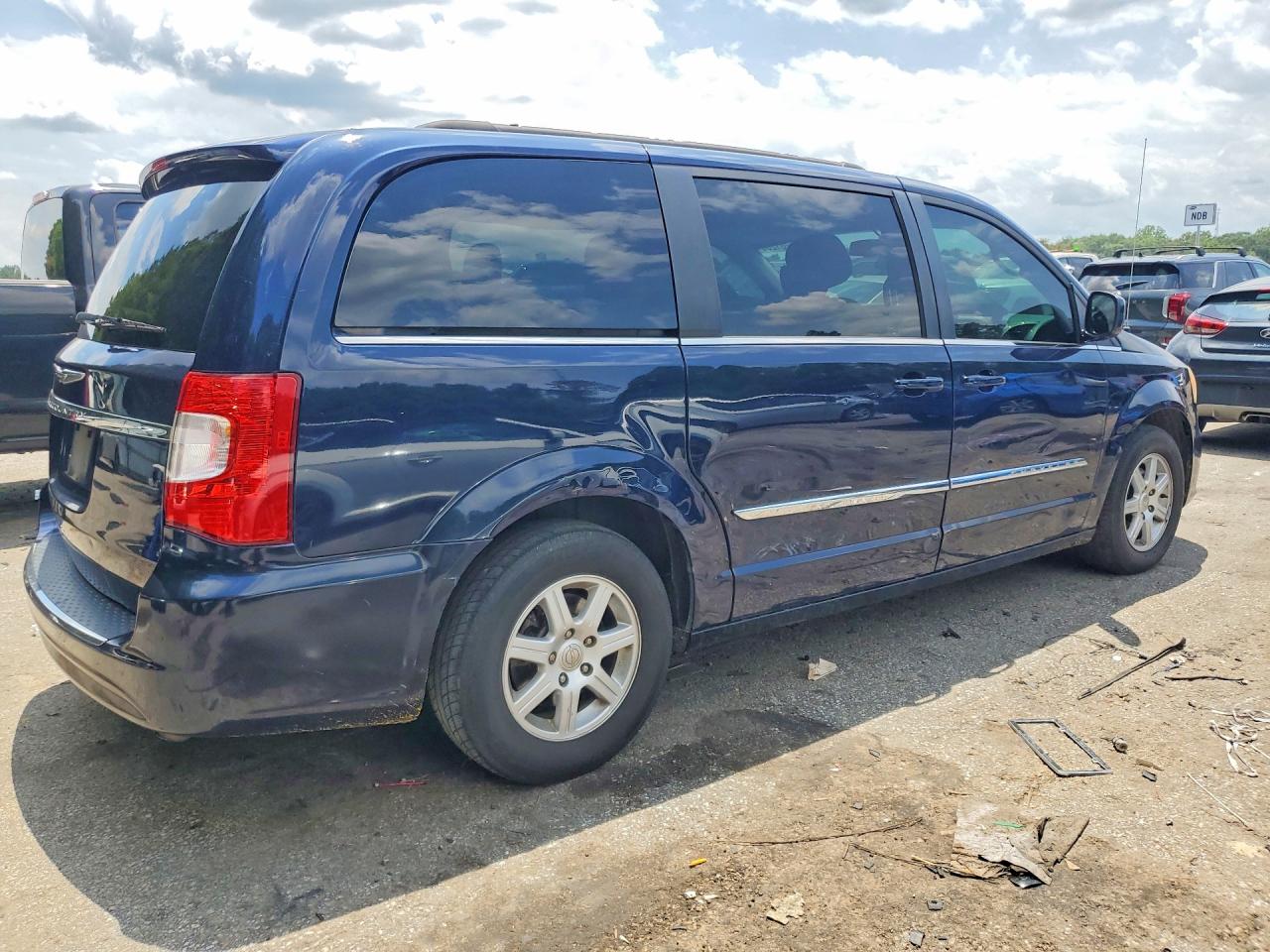 Chrysler Minivan Touring