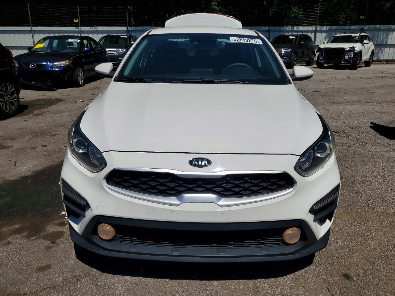 Kia Forte Fe