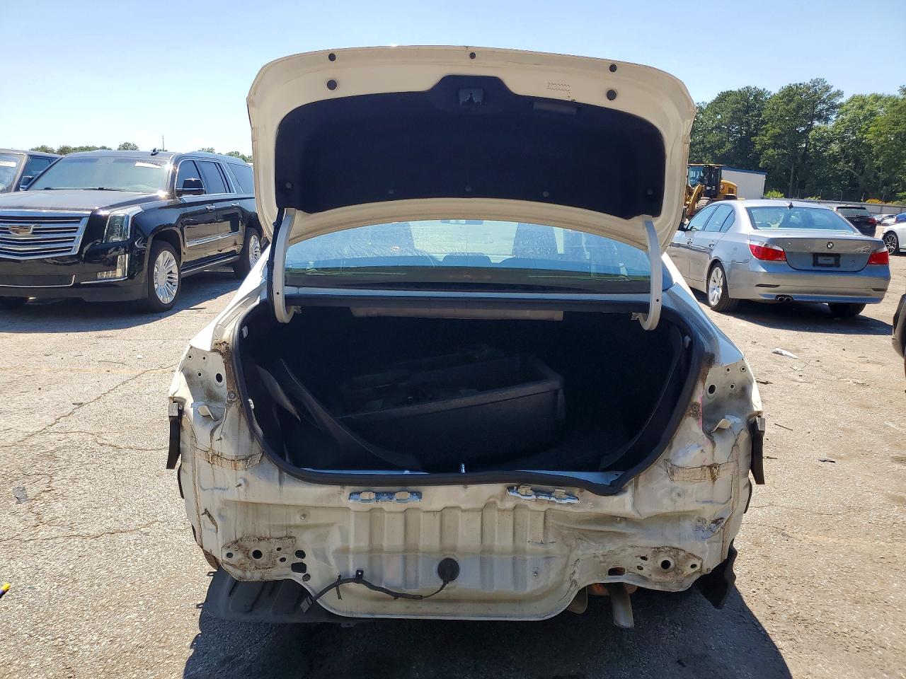 Kia Forte Fe