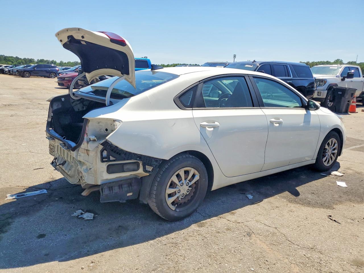 Kia Forte Fe