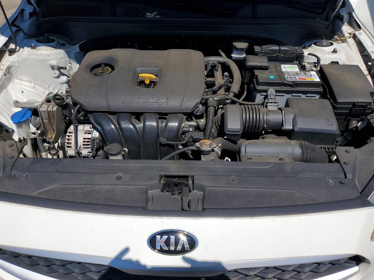 Kia Forte Fe