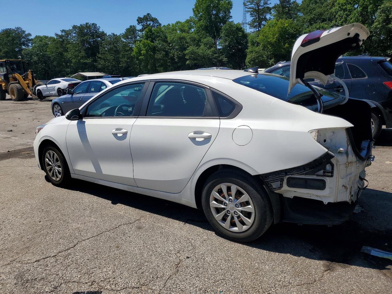 Kia Forte Fe