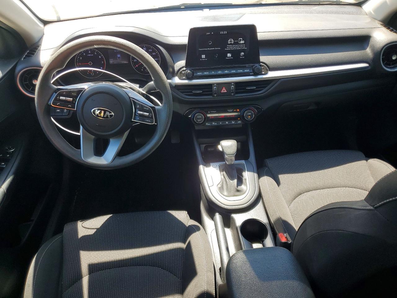 Kia Forte Fe