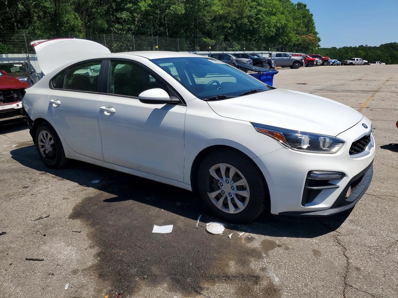 Kia Forte Fe