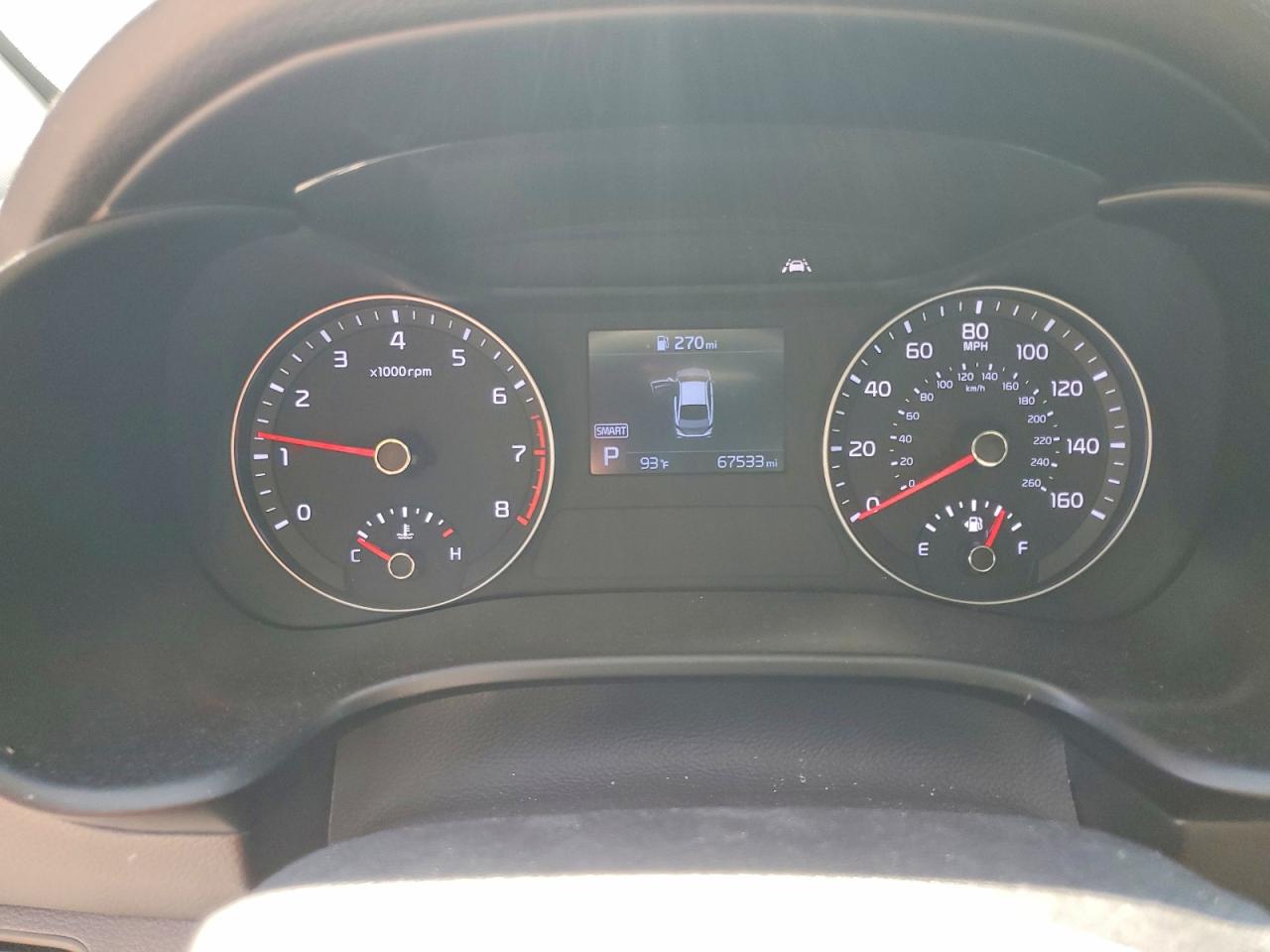 Kia Forte Fe