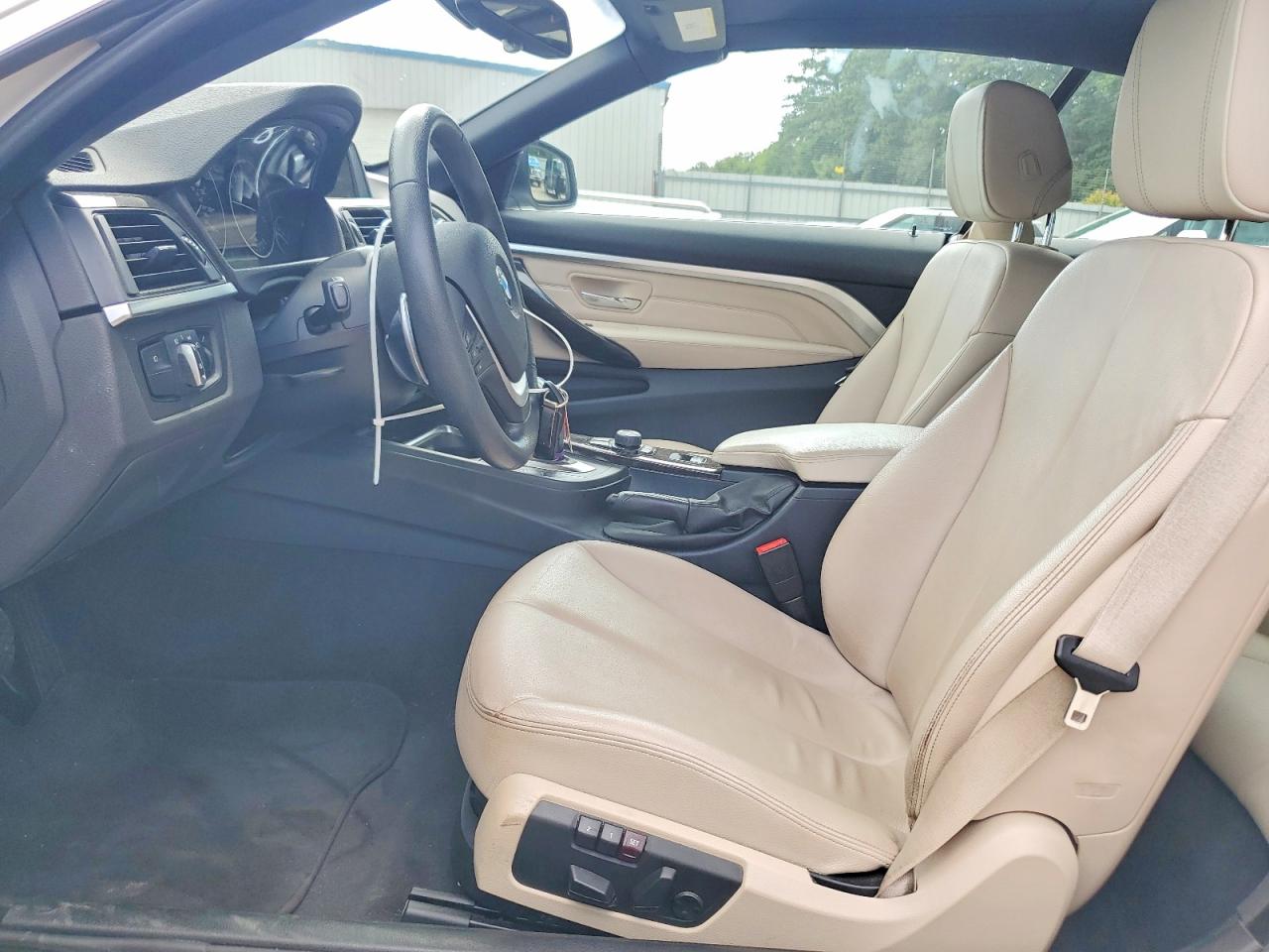 BMW 4 Series I