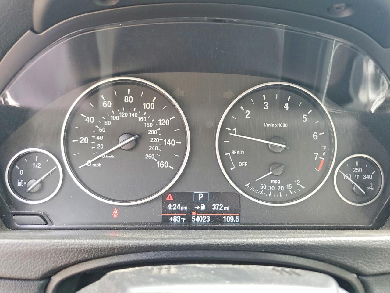 BMW 4 Series I