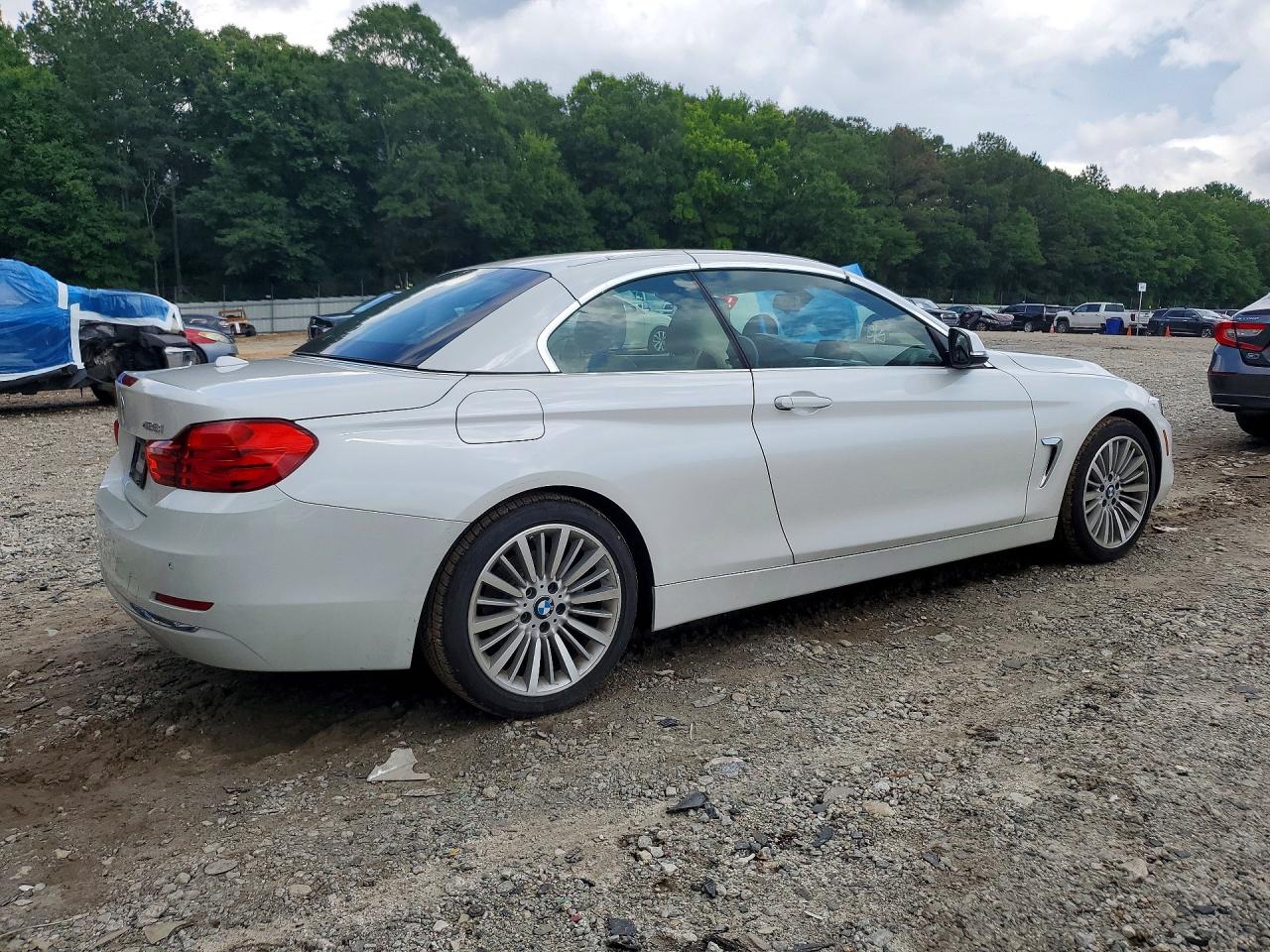 BMW 4 Series I