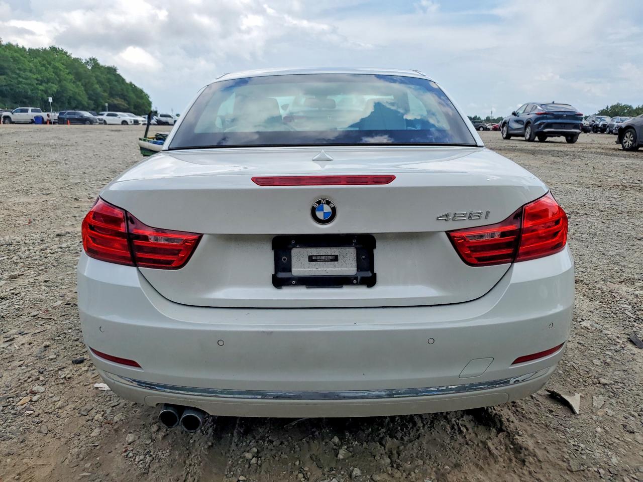 BMW 4 Series I