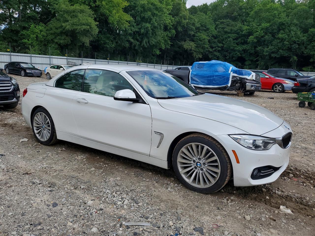 BMW 4 Series I