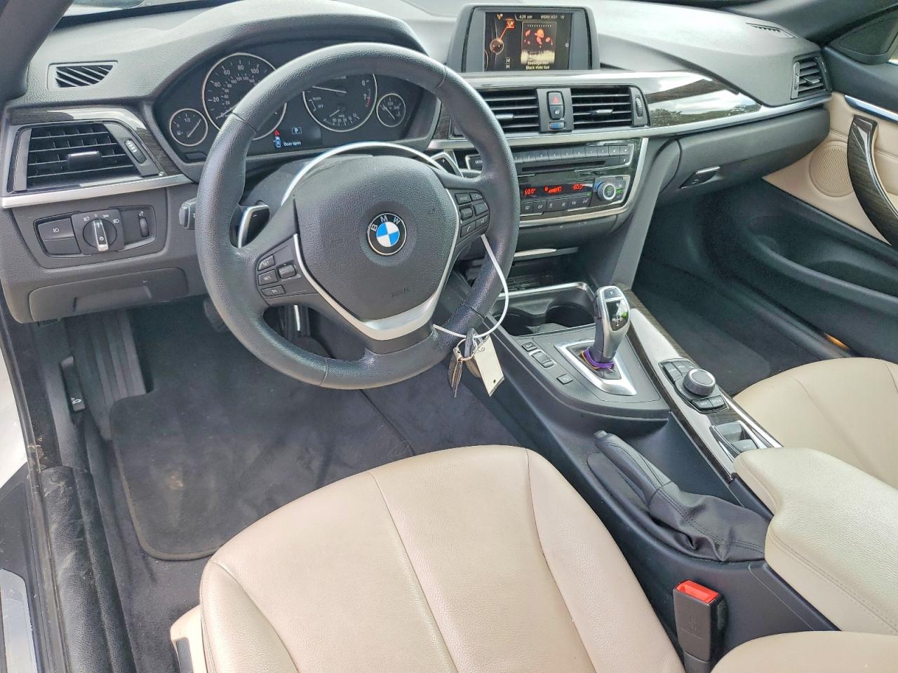 BMW 4 Series I