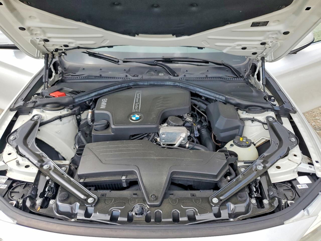 BMW 4 Series I