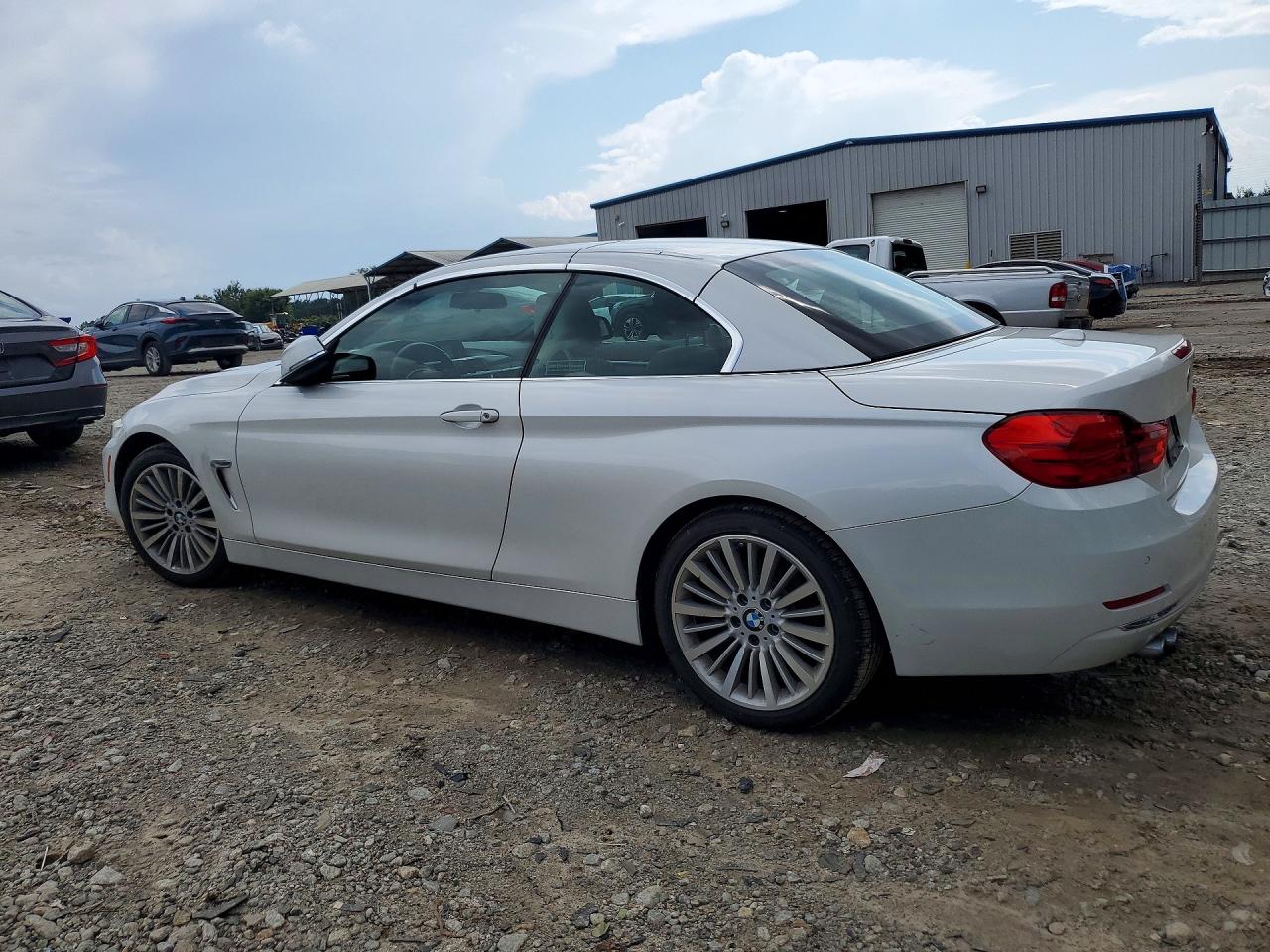BMW 4 Series I