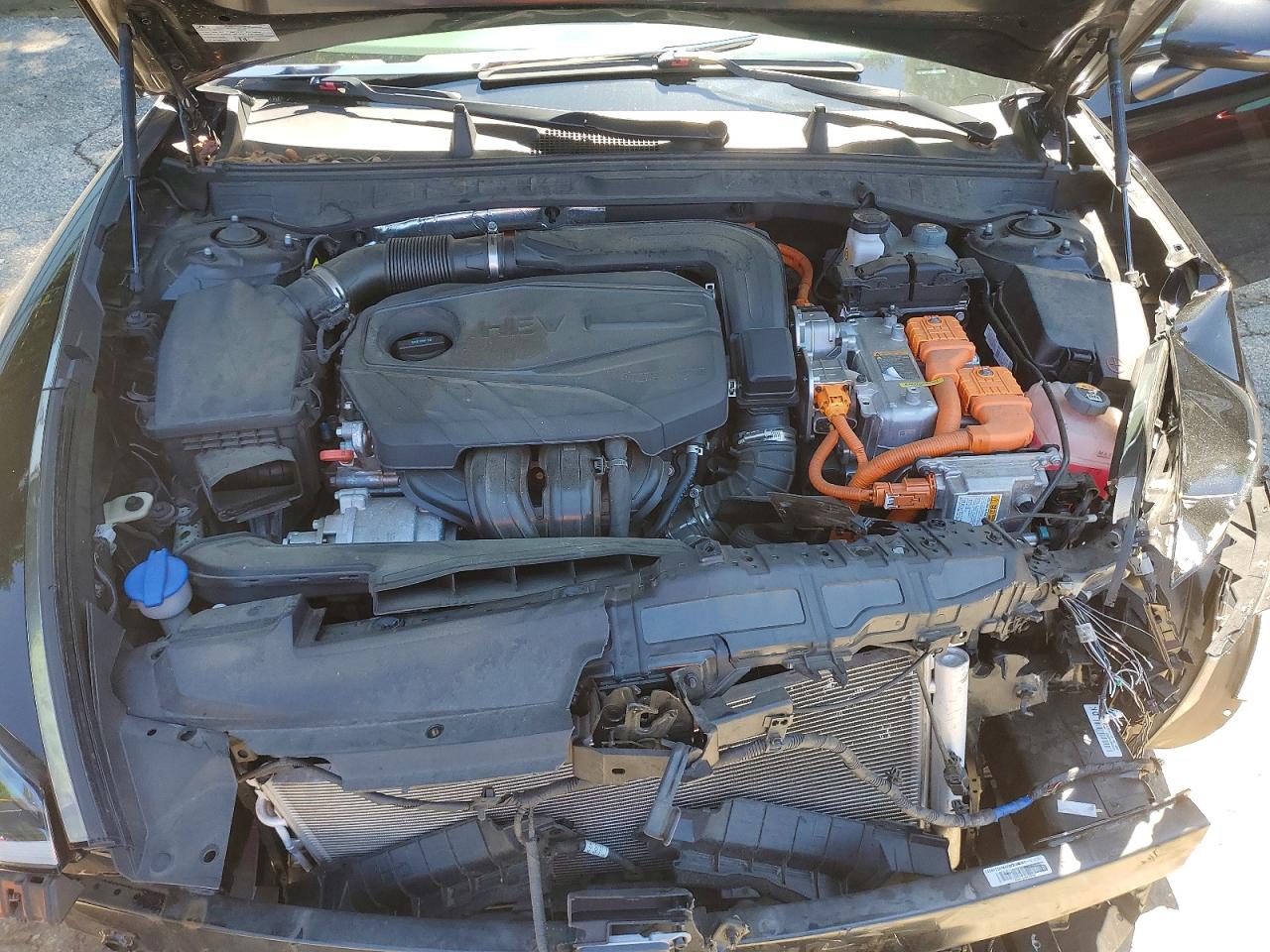 Hyundai SONATA Sel