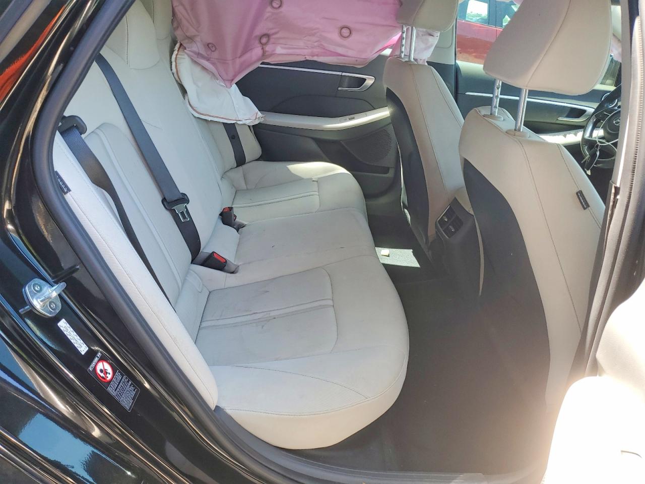Hyundai SONATA Sel