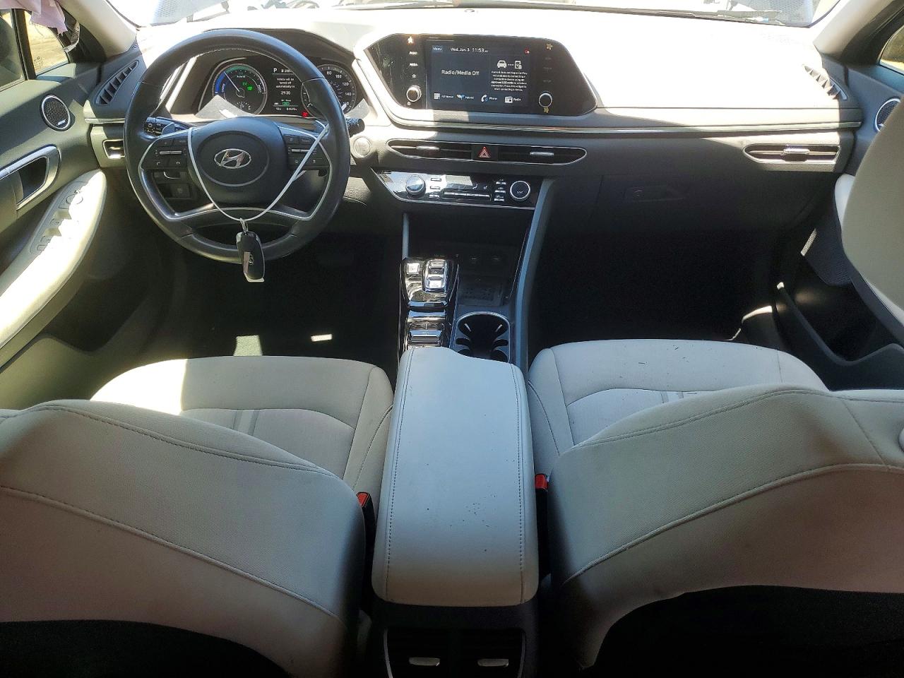Hyundai SONATA Sel