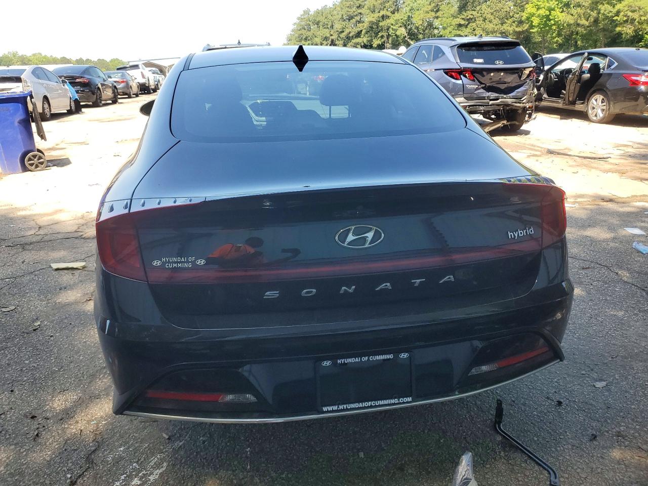 Hyundai SONATA Sel
