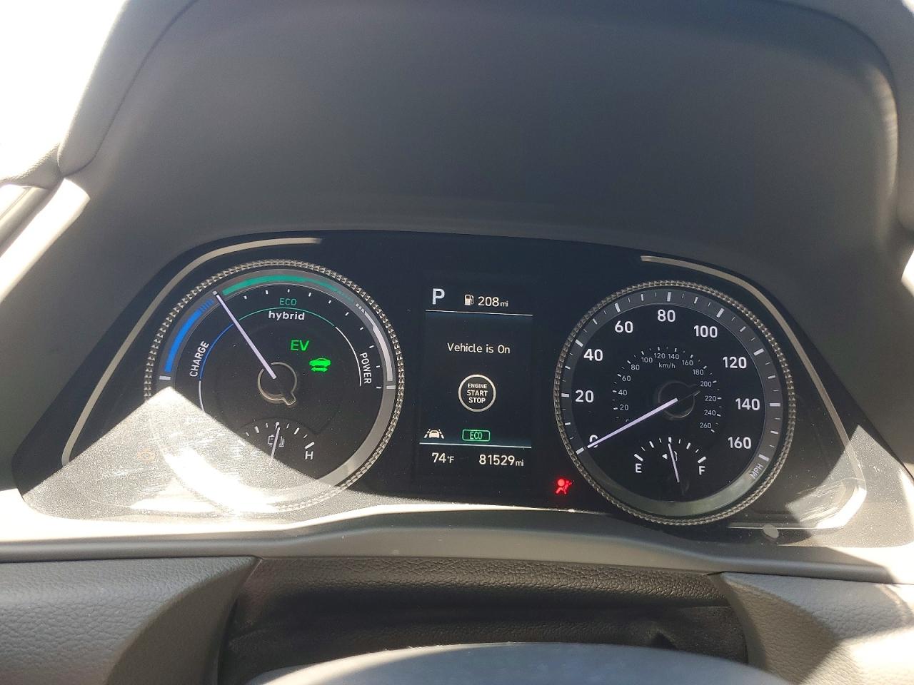 Hyundai SONATA Sel