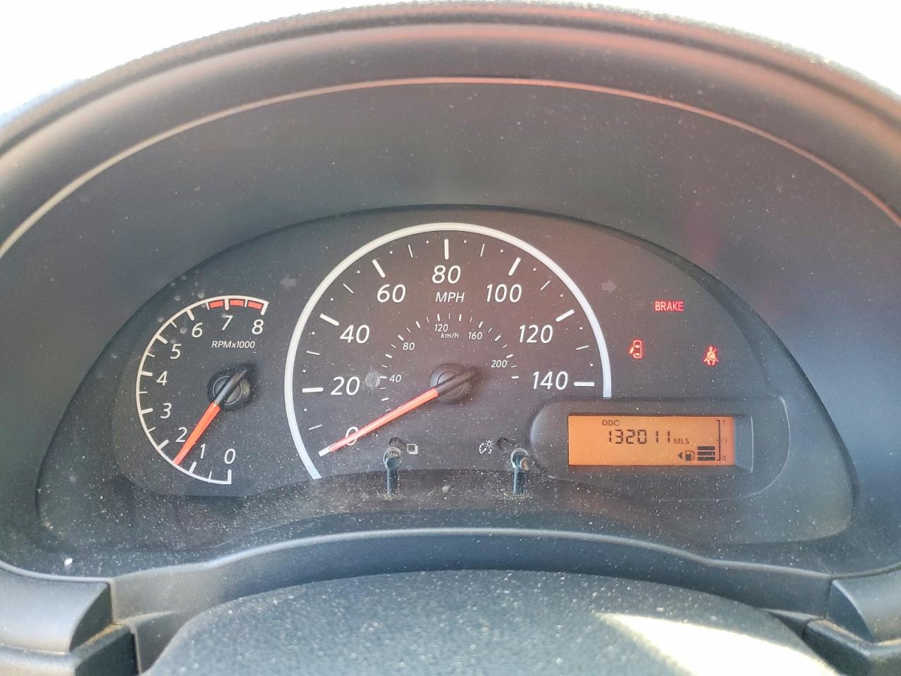 Nissan Versa 1.6 S