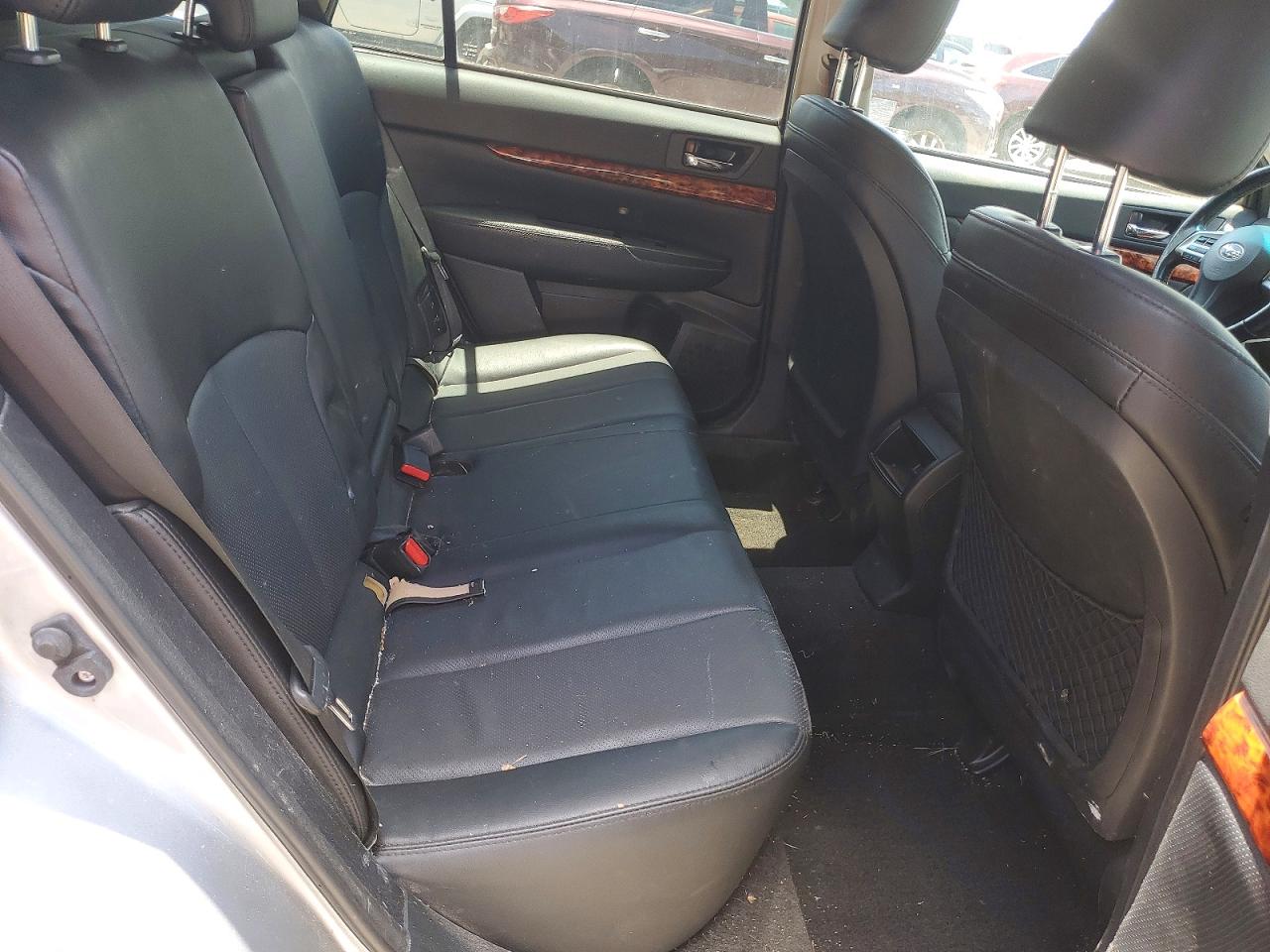 Subaru Outback 2.5i Limited