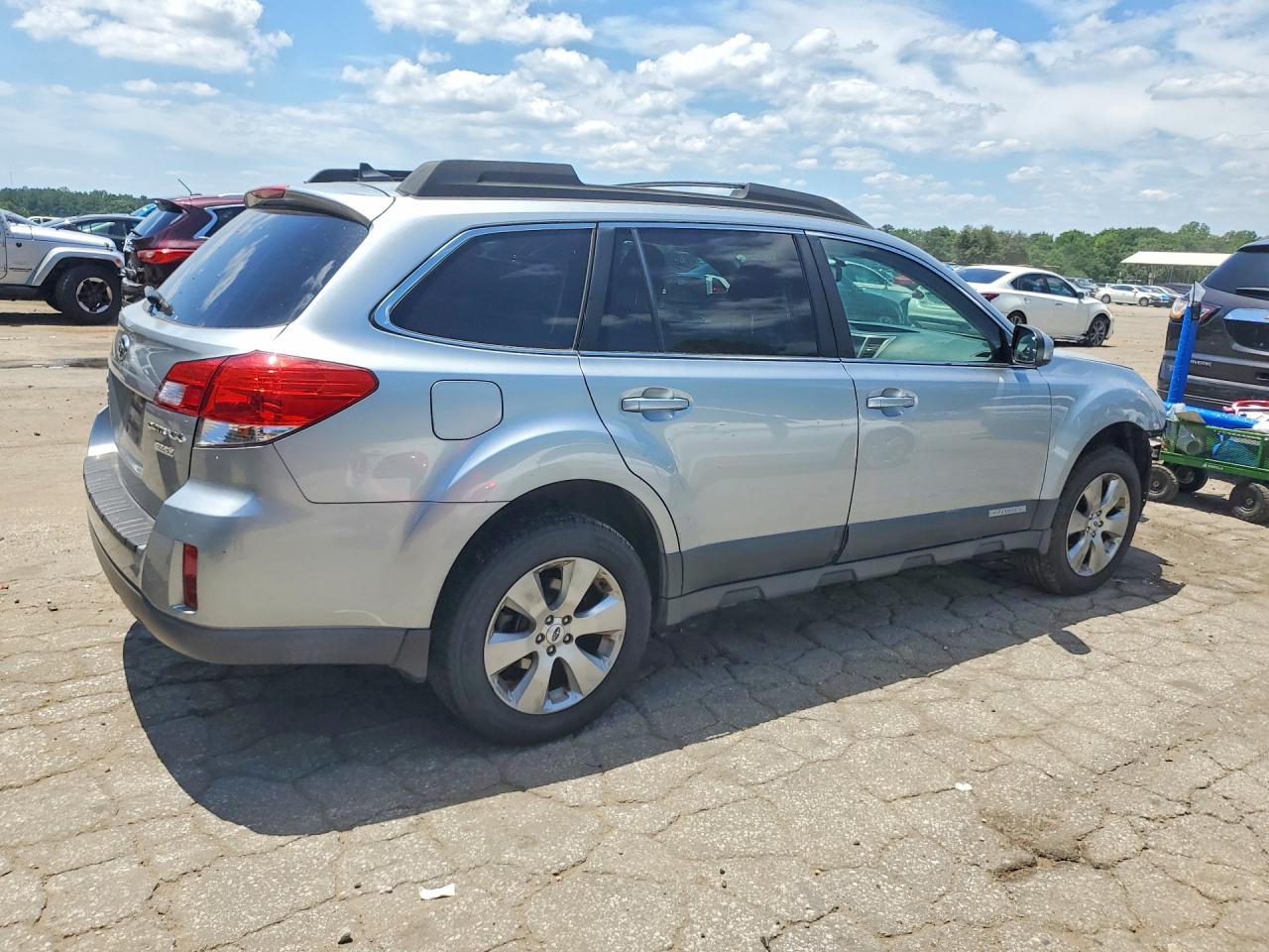 Subaru Outback 2.5i Limited