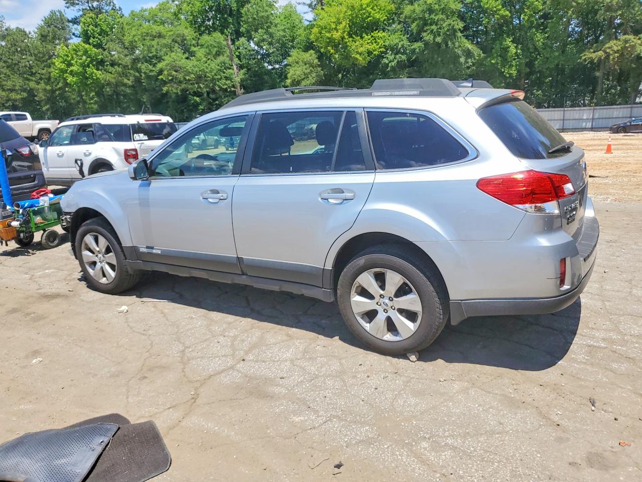 Subaru Outback 2.5i Limited