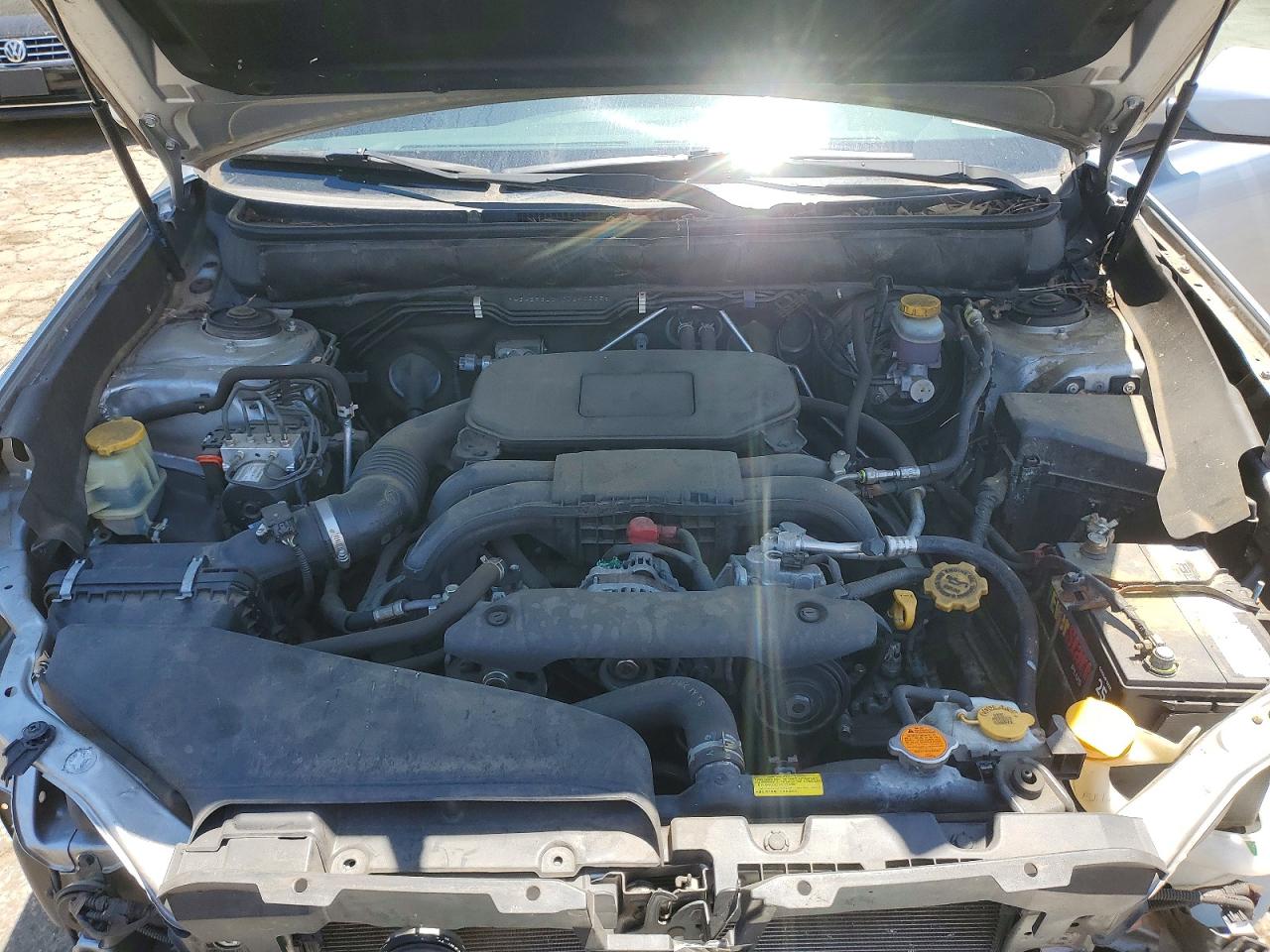 Subaru Outback 2.5i Limited