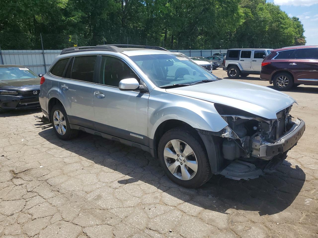 Subaru Outback 2.5i Limited