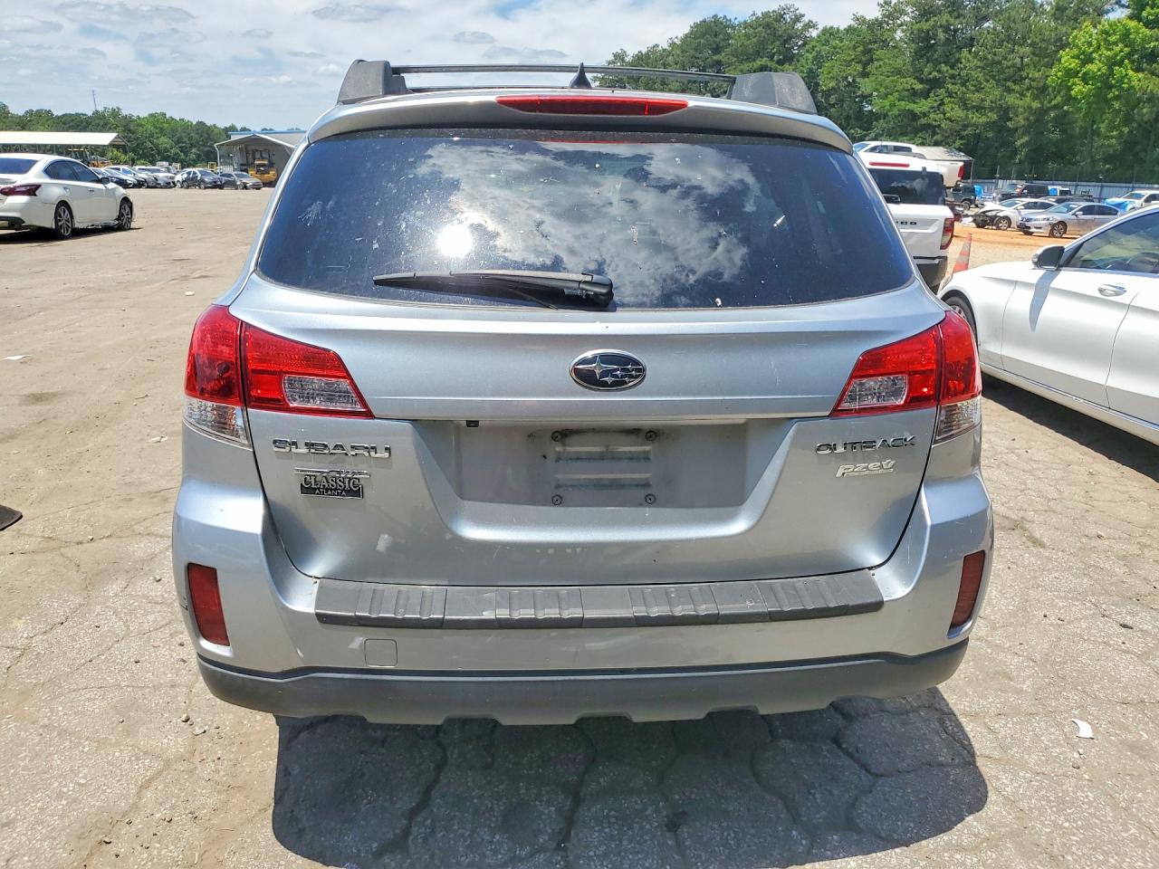 Subaru Outback 2.5i Limited