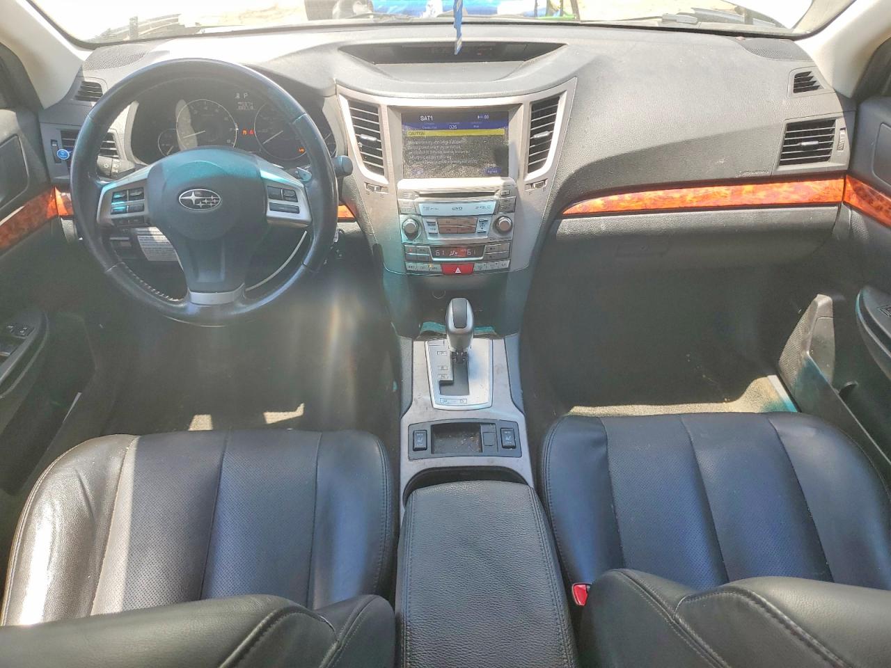 Subaru Outback 2.5i Limited