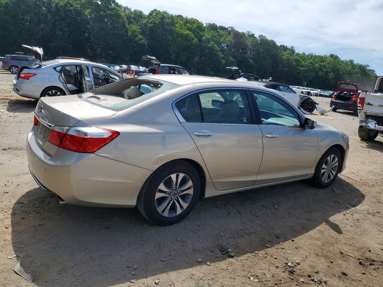 Honda Accord Lx
