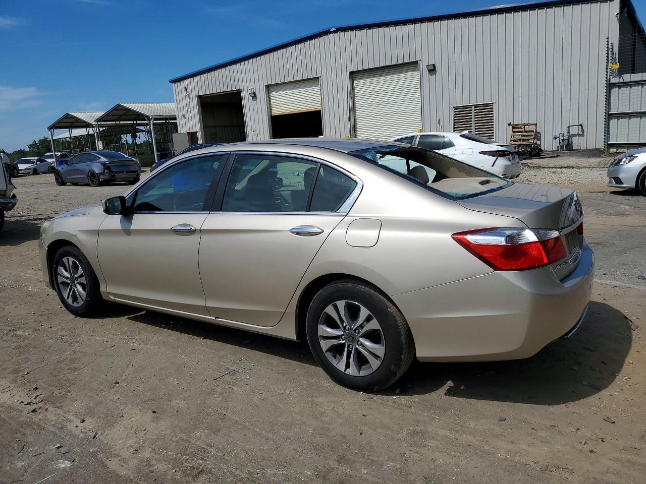 Honda Accord Lx